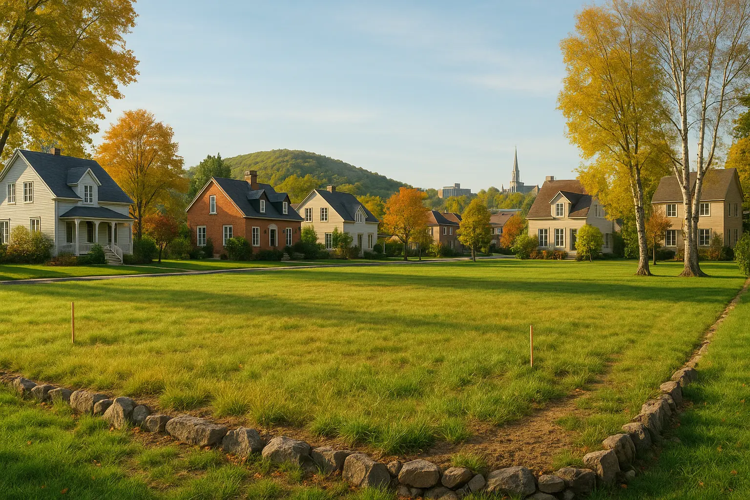 Lots and Lands for Sale in Lorraine
