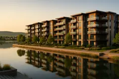 Condos neufs à louer Bonaventure