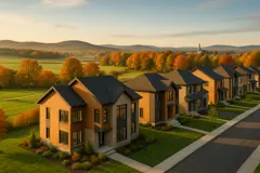 New Houses for Sale in Pont-Rouge