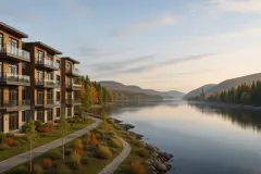 Condos neufs à vendre à La Tuque