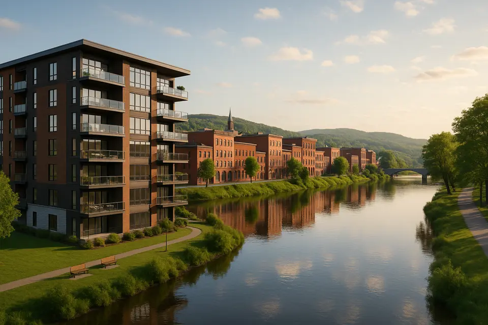 New Condos in Saint-Georges