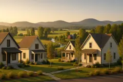 New Houses in Saint-Roch-de-l'Achigan