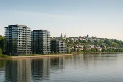 Condos neufs à vendre à Lévis