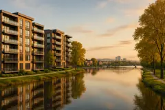New Condos in Pont-Viau