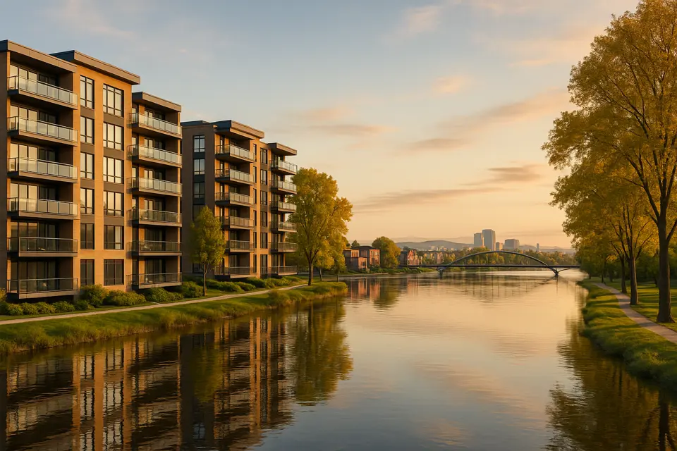New Condos in Pont-Viau
