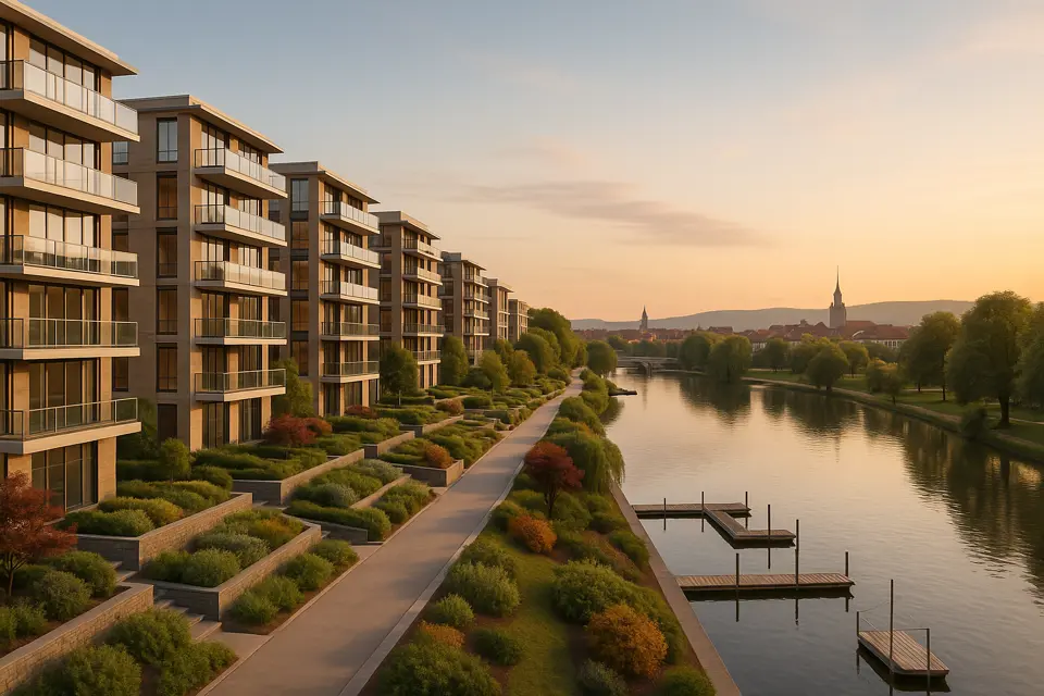 New Condos for Sale in Lorraine