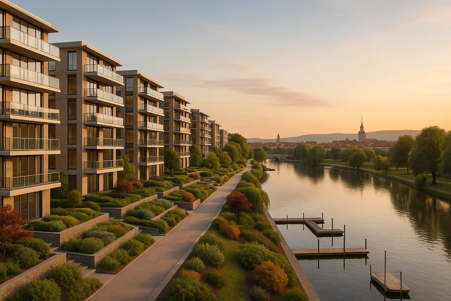 New Condos for Sale in Lorraine