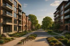 Condos neufs à vendre à Mercier–Hochelaga–Maisonneuve