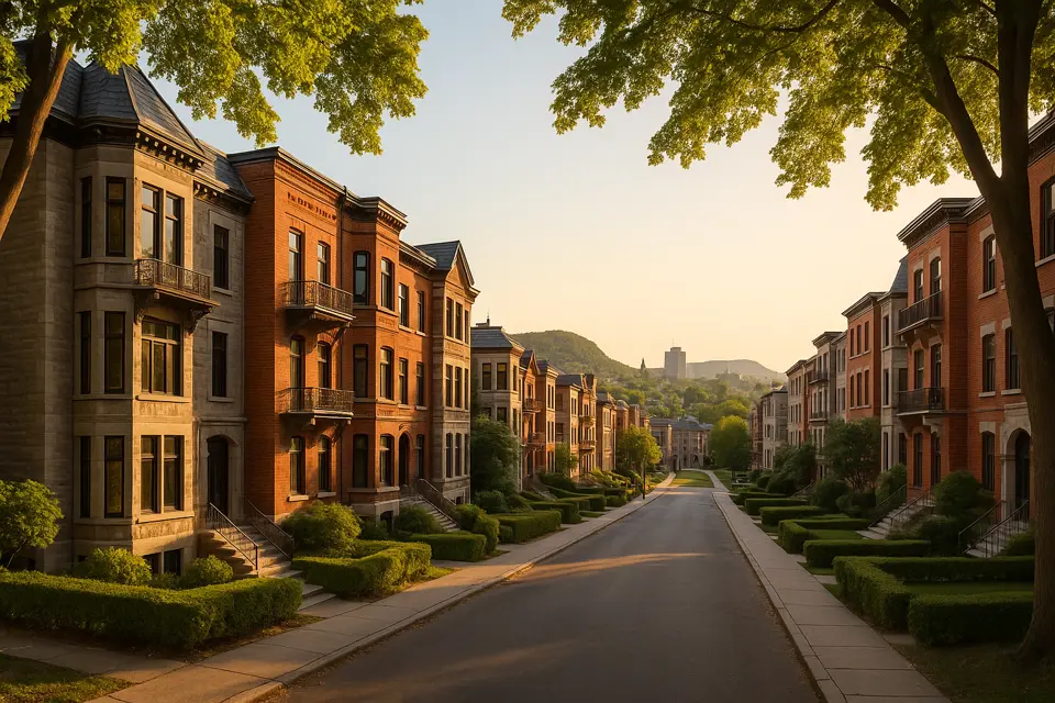 Multiplex Living in Westmount