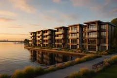 Condos neufs à Kirkland