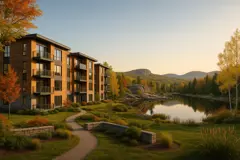 Condos neufs à vendre à Rawdon