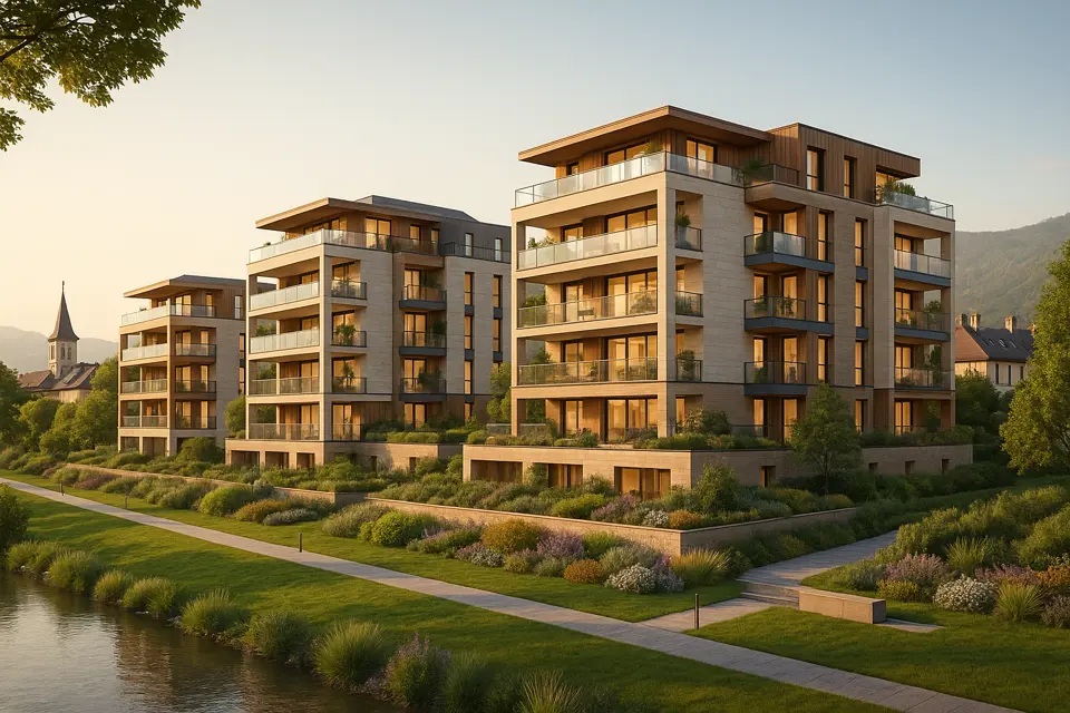 New Condos for Sale in Albertville