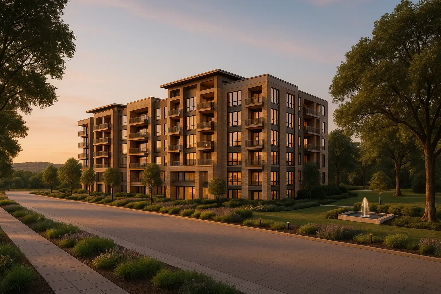 New Condos for Sale in Bryson