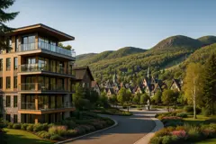 New Condos for Sale in Saint-Sauveur