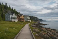 Multiplex Homes in Franquelin