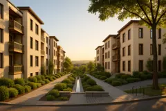 Multiplex Homes in Em-1-A-Sarcelle-Rupert