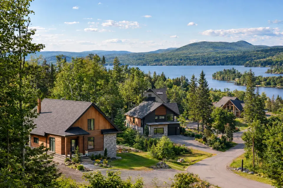 Projets immobiliers à Sainte-Marguerite-du-Lac-Masson