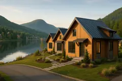 New Houses for Sale in La Crohe