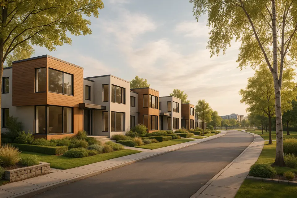 Prefab Homes in Bois-Franc