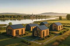 Maisons usinées à vendre Montmagny
