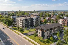 Real Estate Projects in Pont-Viau