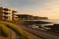 Condos neufs à louer à Cap-d'Espoir