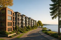 Multiplex à Kirkland