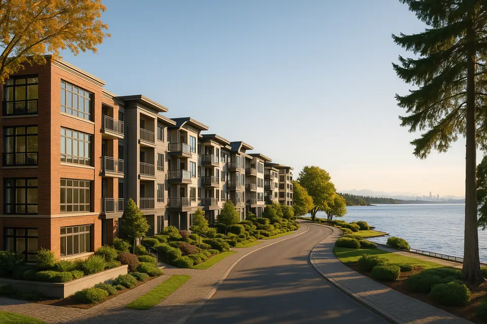 Multiplexes for Sale in Kirkland