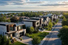 Maisons neuves à vendre à Laval