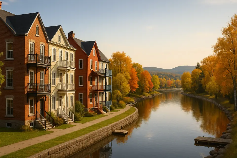 Multiplex Homes in Portneuf