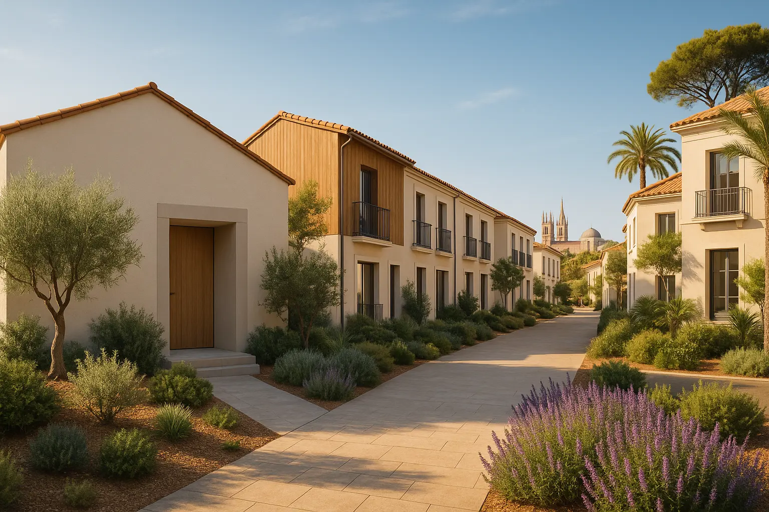 New Houses for Sale in Montpellier
