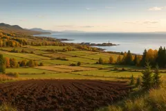 Lots and Land for Sale in Bas-Saint-Laurent