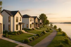 Maisons neuves à vendre à Bécancour