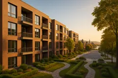 Multiplex Homes in Clarke City