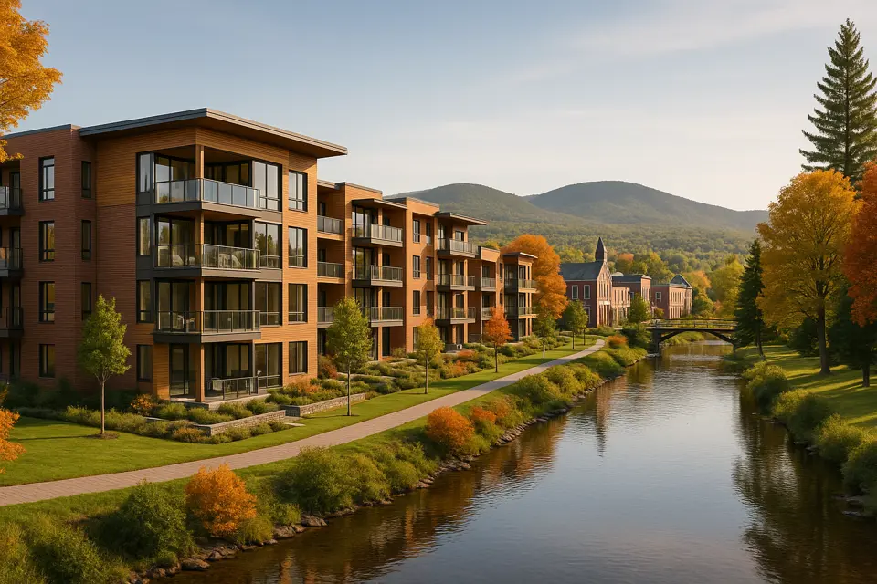 New Condos for Rent in Granby