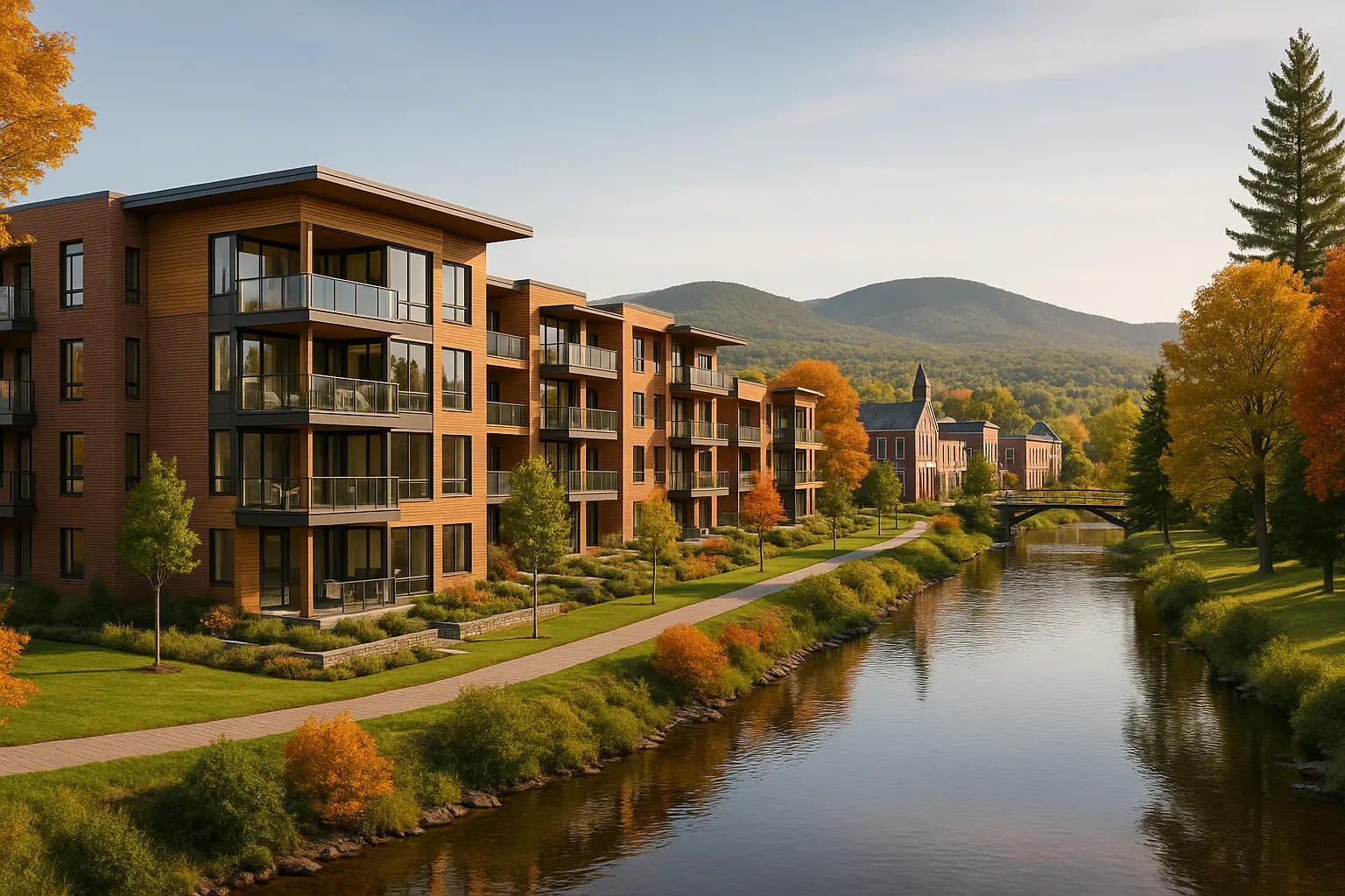 New Condos for Rent in Granby
