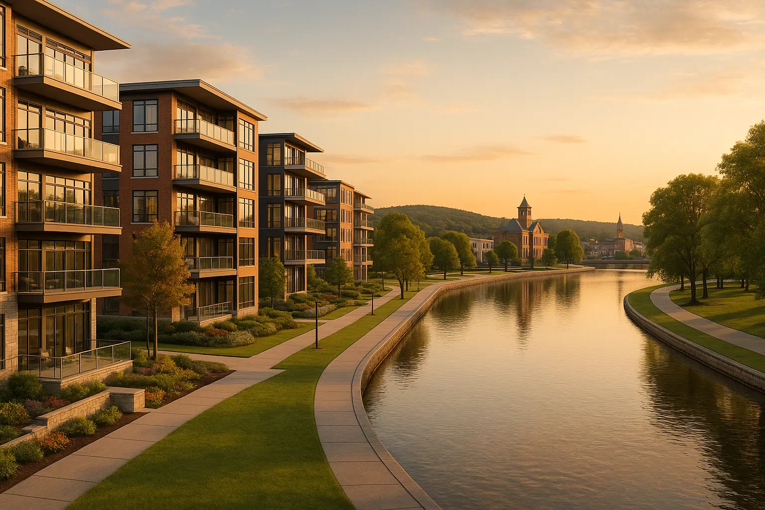 New Condos for Sale in Cadillac