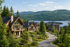 Projets immobiliers à Mont-Tremblant