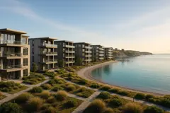 New Condos for Rent in Blue Sea