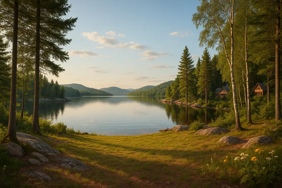 Lots and Lands for Sale in Lac-aux-Sables