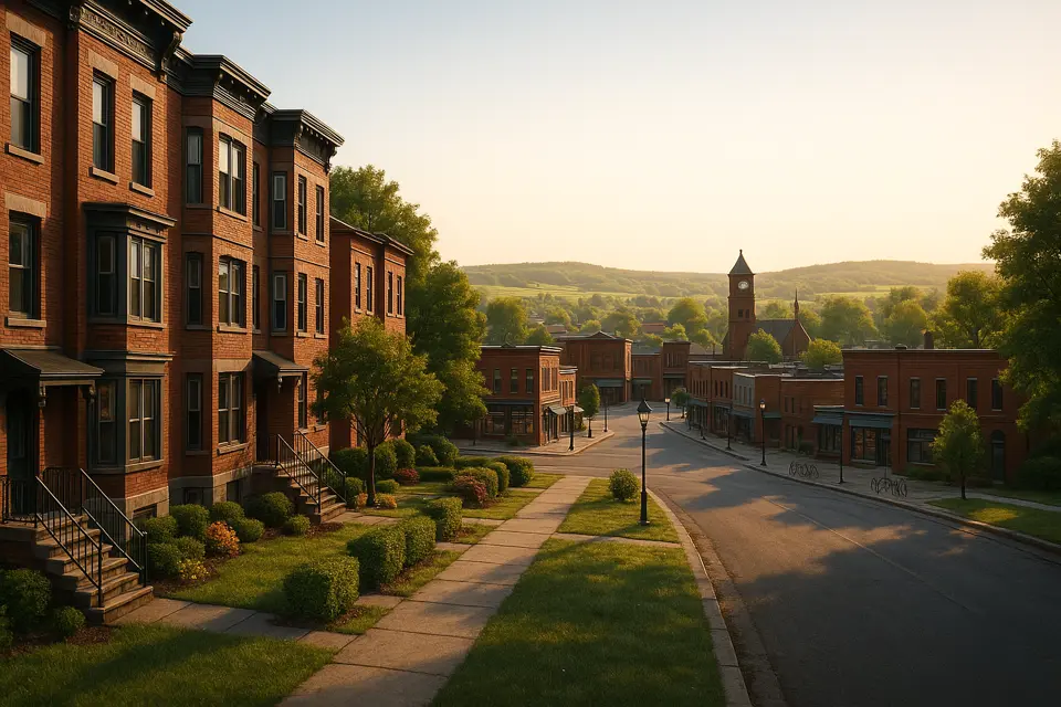 Multiplex Homes in Chesterville