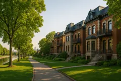 Multiplex à Montréal-Ouest