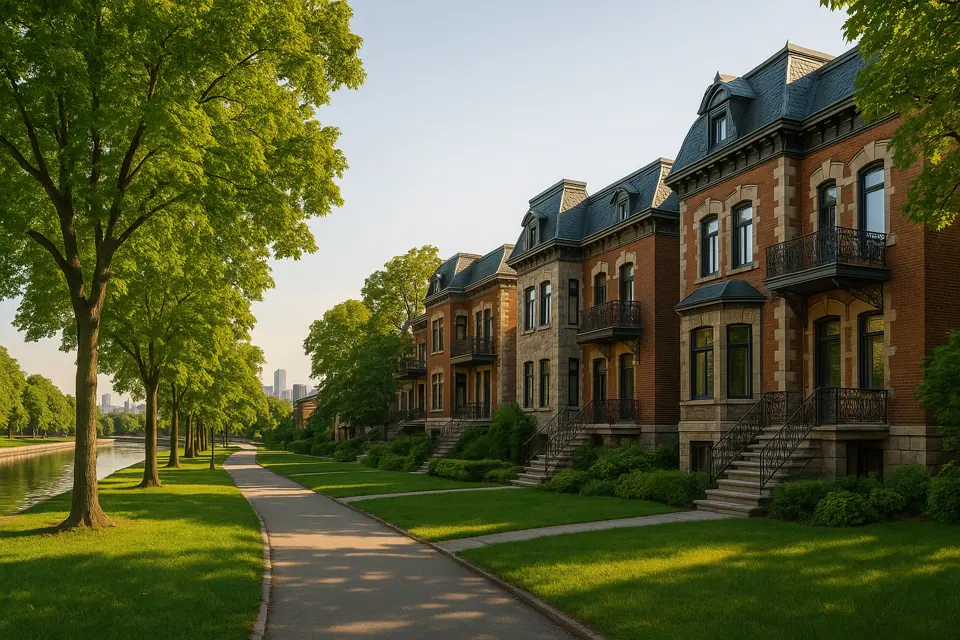 Multiplex à Montréal-Ouest