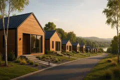 Maisons usinées à vendre Cantley