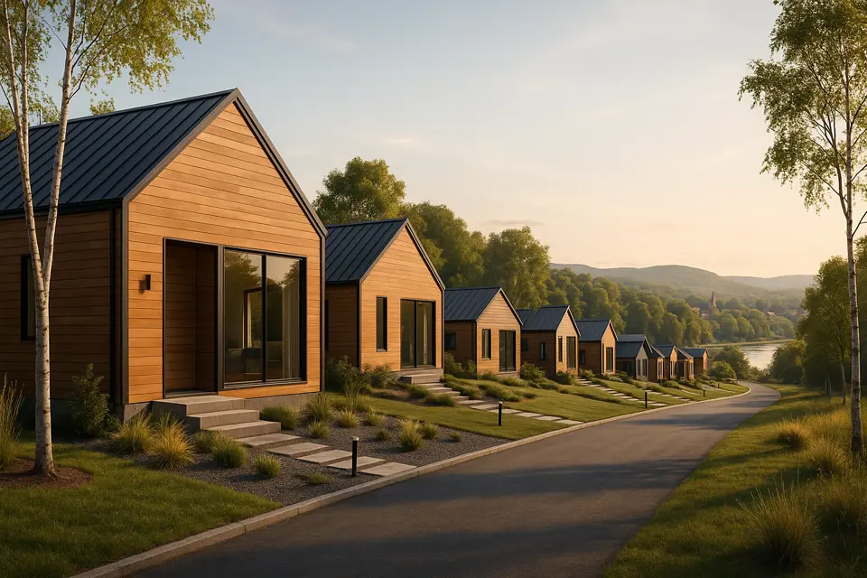 Prefab Homes for Sale in Cantley
