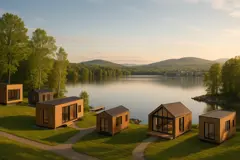 Prefab Homes in Brome Lake