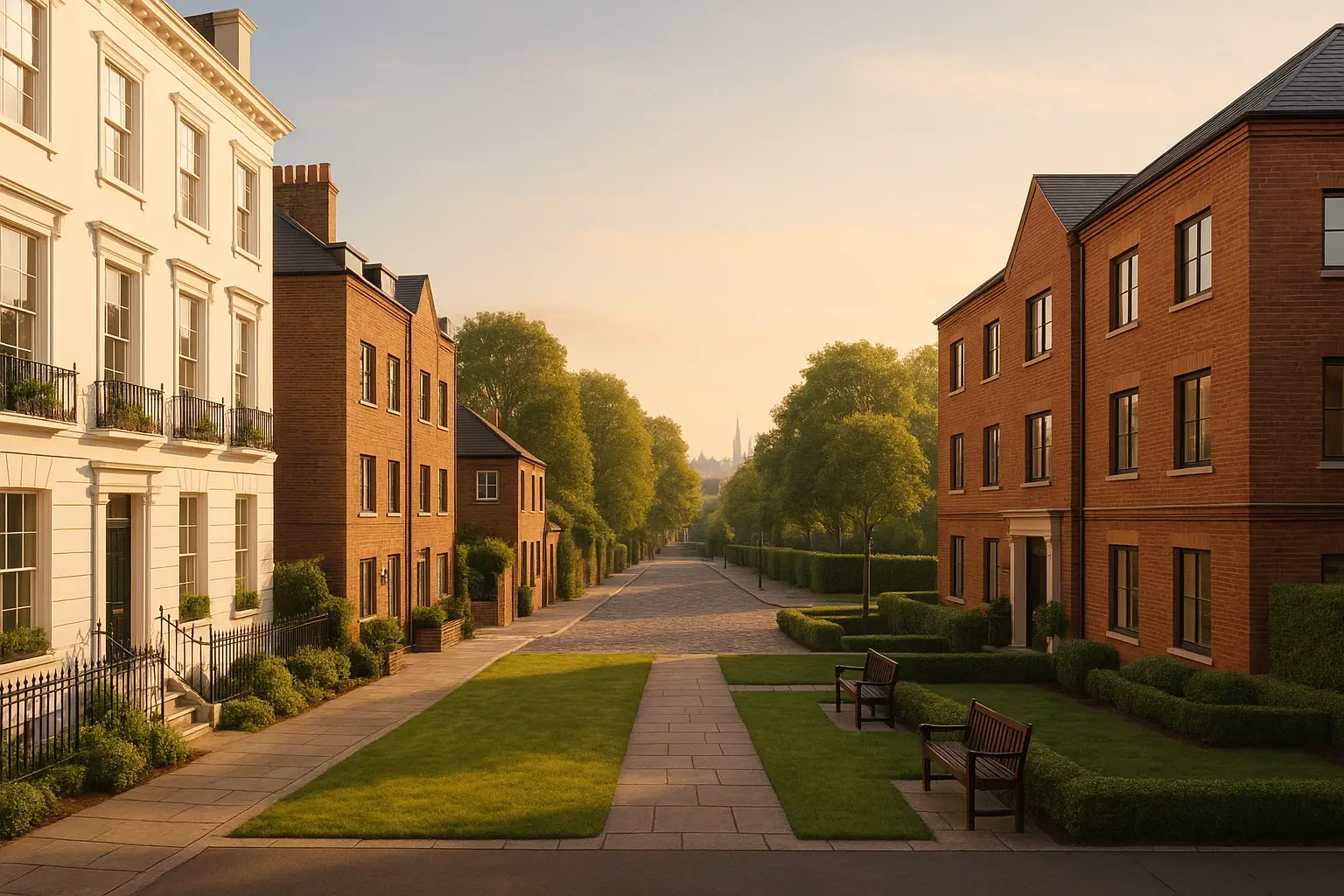 New Houses for Sale in Chelsea