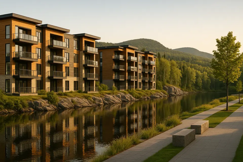 New Condos in Saint-Ambroise