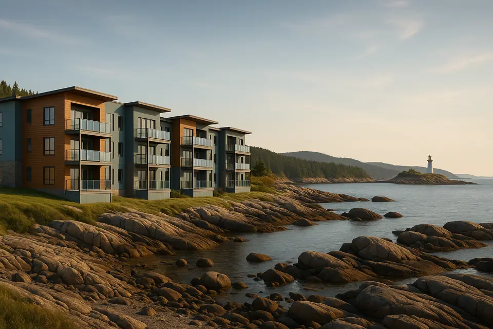 New Condos in Grosses-Roches