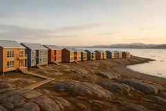 Condos neufs à louer Kangirsuk